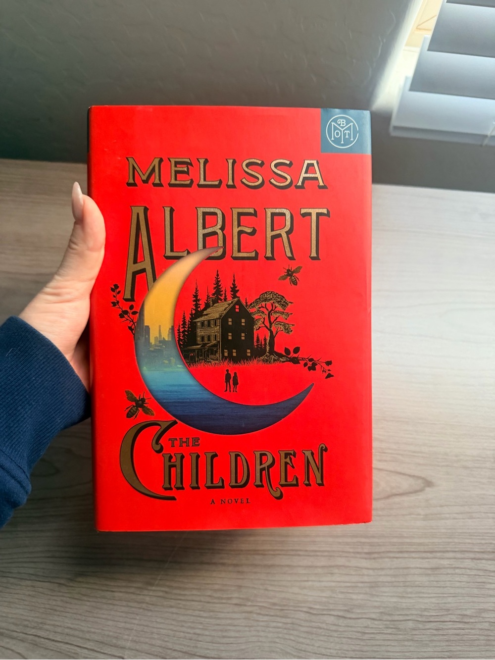 NWT The Children by Melissa Albert - BOTM edition